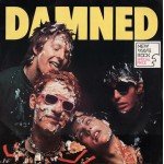 The Damned - Damned Damned Damned (LP, Album)