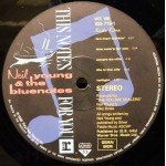 Neil Young & The Bluenotes (5) - This Note's For You (LP, Album)