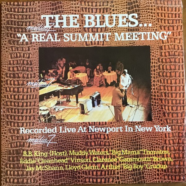 Various - The Blues... 