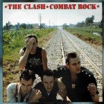 The Clash - Combat Rock (LP, Album, RE)