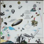 Led Zeppelin - Led Zeppelin III (LP, Album, RP, Gat)