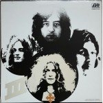 Led Zeppelin - Led Zeppelin III (LP, Album, RP, Gat)