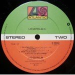 Led Zeppelin - Led Zeppelin III (LP, Album, RP, Gat)