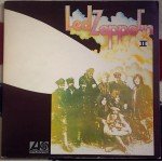Led Zeppelin - Led Zeppelin II (LP, Album, RE, Gat)