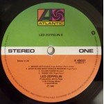 Led Zeppelin - Led Zeppelin II (LP, Album, RE, Gat)