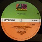 Led Zeppelin - Led Zeppelin II (LP, Album, RE, Gat)