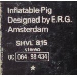 Pink Floyd - Animals (LP, Album, Gat)