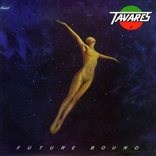Tavares - Future Bound (LP, Album)