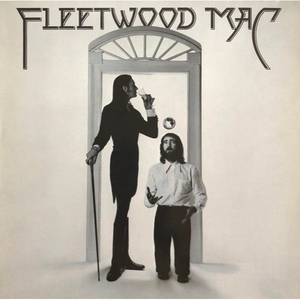Fleetwood Mac - Fleetwood Mac (LP, Album, RE)