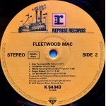 Fleetwood Mac - Fleetwood Mac (LP, Album, RE)