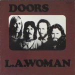 Doors* - L.A. Woman (LP, Album, RE)