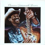 Clarence Gatemouth Brown* - Blackjack (LP, Album)