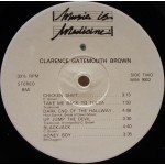 Clarence Gatemouth Brown* - Blackjack (LP, Album)