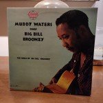 Muddy Waters - Muddy Waters Sings Big Bill Broonzy (LP, Album, RE)
