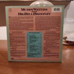 Muddy Waters - Muddy Waters Sings Big Bill Broonzy (LP, Album, RE)