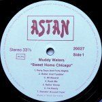 Muddy Waters - Sweet Home Chicago (LP, Comp)