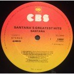 Santana - Santana's Greatest Hits (LP, Comp)
