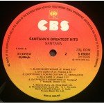 Santana - Santana's Greatest Hits (LP, Comp)
