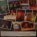 Motörhead - No Sleep 'til Hammersmith (LP, Album)