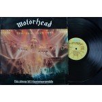 Motörhead - No Sleep 'til Hammersmith (LP, Album)