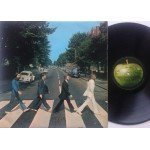 The Beatles - Abbey Road (LP, Album, Mis)