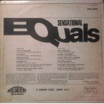 Equals* - Sensational Equals (LP, Album, Mono)