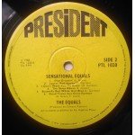 Equals* - Sensational Equals (LP, Album, Mono)