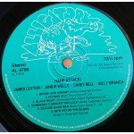 James Cotton, Junior Wells, Carey Bell, Billy Branch - Harp Attack! (LP, Album)