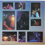 Rush - All The World's A Stage (2xLP, Album, RE)