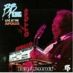 B.B. King Featuring Gene Harris And The Philip Morris Super Band* - Live At The Apollo (LP, Album)