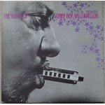 Sonny Boy Williamsson* - The Blues Of Sonny Boy Williamsson (LP, Album)