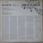 Sonny Boy Williamsson* - The Blues Of Sonny Boy Williamsson (LP, Album)