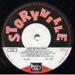 Sonny Boy Williamsson* - The Blues Of Sonny Boy Williamsson (LP, Album)