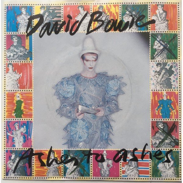 David Bowie - Ashes To Ashes (7