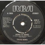 David Bowie - Ashes To Ashes (7