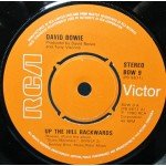 David Bowie - Up The Hill Backwards (7