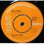 David Bowie - Up The Hill Backwards (7