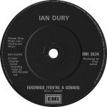 Ian Dury - Profoundly In Love With Pandora (7