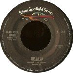 Manfred Mann - Do Wa Diddy Diddy / Sha La La (7
