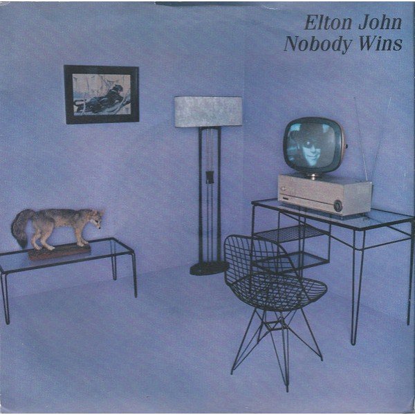 Elton John - Nobody Wins (7