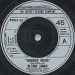 Elton John - Nobody Wins (7