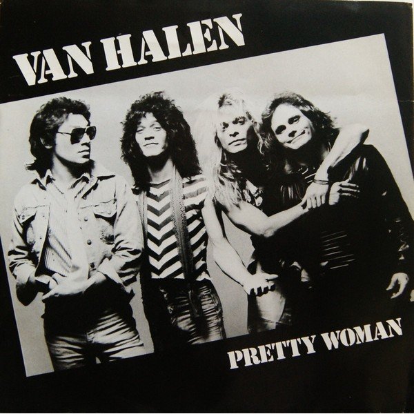 Van Halen - Pretty Woman (7