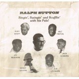 Various - Excerpts From Chaz Jazz Records Ralph Sutton And His Pals (Flexi, 8