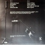 Joey Albrecht & Gustl Lütjens - Follow Your Heart (LP)