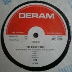 Egg (2) - The Polite Force (LP, Album)