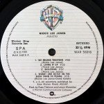 Rickie Lee Jones - Pirates (LP, Album)
