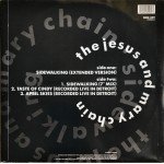 The Jesus And Mary Chain - Sidewalking (12