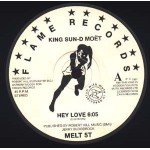 King Sun - D Moët* - Hey Love (12