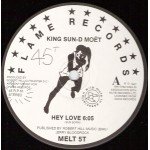 King Sun - D Moët* - Hey Love (12