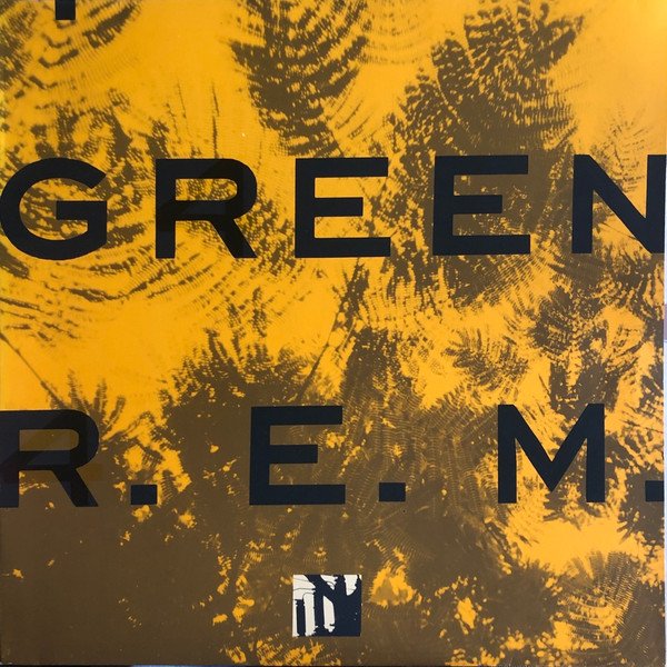 R.E.M. - Green (LP, Album, DMM)